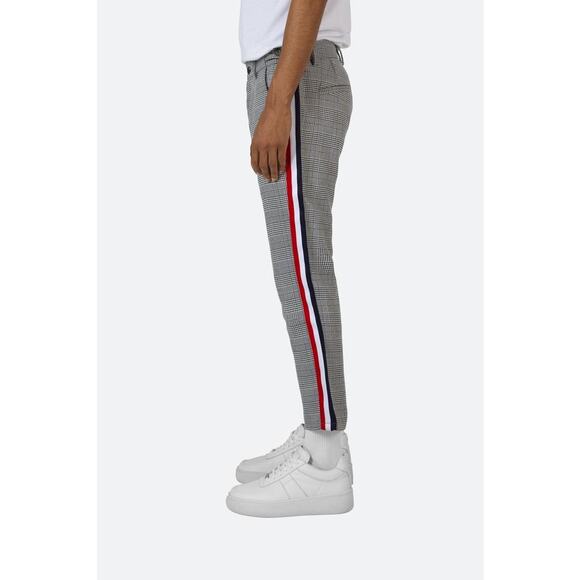 MNML| Cropped Grandpa Track Pants - Picture 10 of 10